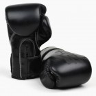 Боксови Ръкавици - Fairtex BGV14 Thai Boxing Gloves - Black/Black